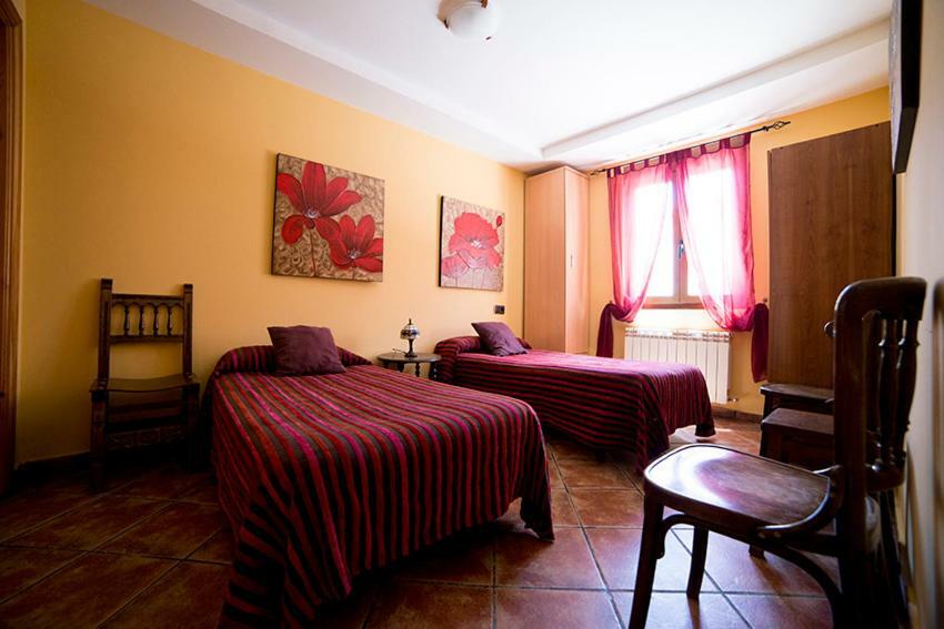De Sol A Sol Hostel Hornillos del Camino Exterior photo