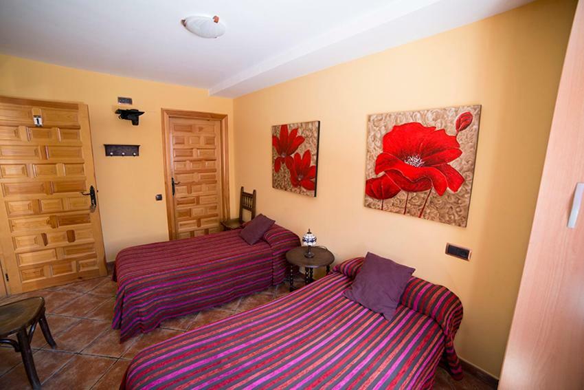 De Sol A Sol Hostel Hornillos del Camino Exterior photo